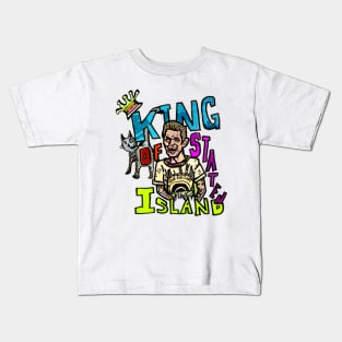 THE KING Kids T-Shirt